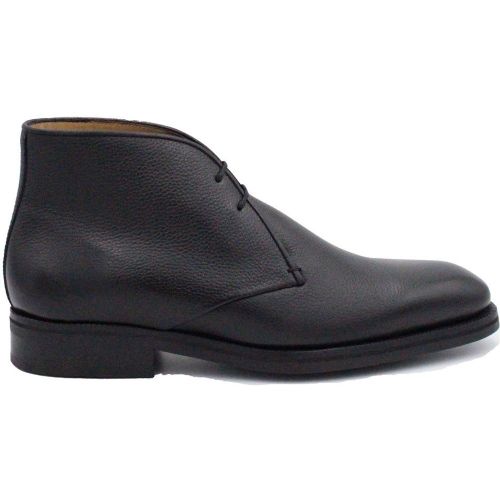 Boots cuir WILLOW - FINSBURY - Modalova