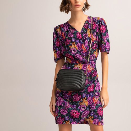 Sac en cuir matelassé - LA REDOUTE COLLECTIONS - Modalova