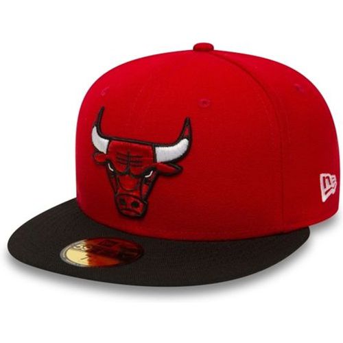 Casquette 59Fifty NBA Basic Chicago Bulls - NEW ERA CAP - Modalova
