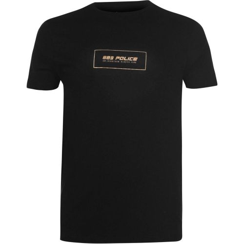 T-shirt col rond - 883 POLICE - Modalova