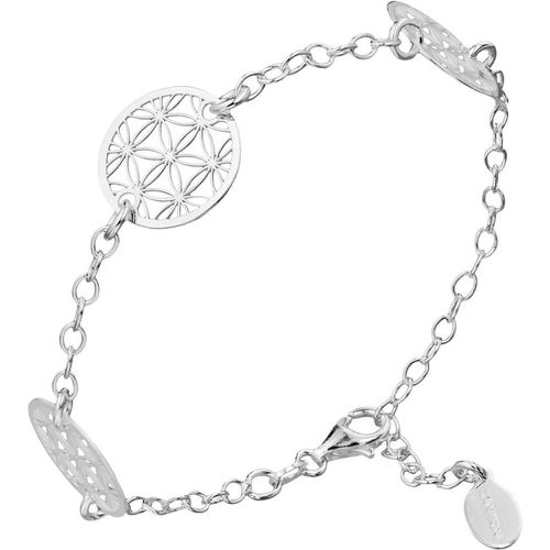 Bracelet avec 3 ronds dentelles en 925 - Canyon - Modalova