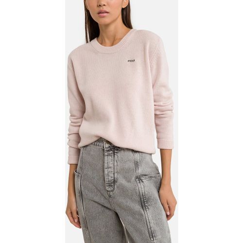 Pull col rond fin CHOISEUL Amour - MAISON LABICHE - Modalova