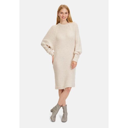 Robe-pull à encolure ronde - BETTY & CO - Modalova