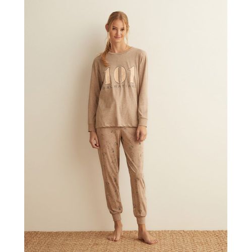 Pyjama pantalon Les 101 dalmatiens - EASY WEAR - Modalova