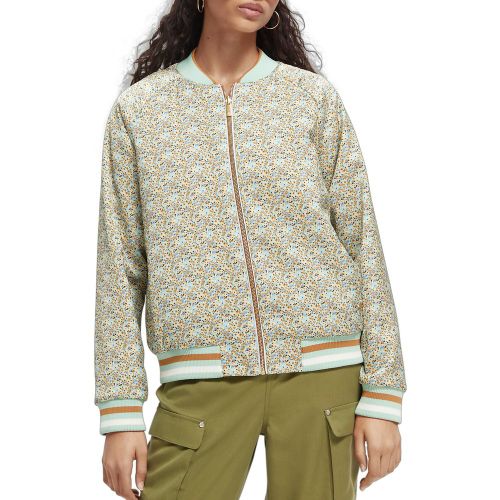 Veste réversible zippée - SCOTCH AND SODA - Modalova