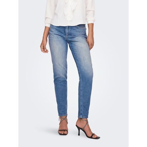 Jean taille haute ONLVENEDA LIFE TALL - COUPE MOM - Only Tall - Modalova