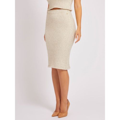 Jupe Maille Fil textile - Guess - Modalova