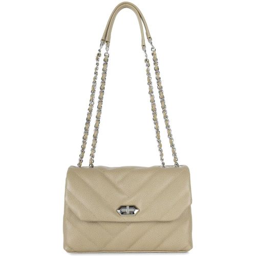 Sac Trotteur - Caviar Matelassé - Lancaster - Modalova