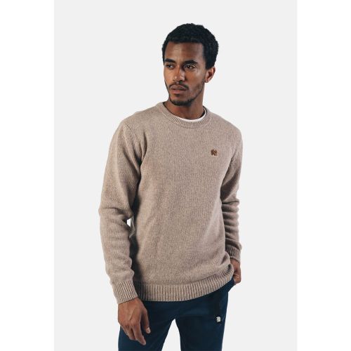 Pull en laine à col rond SELLA - TRENDSPLANT - Modalova