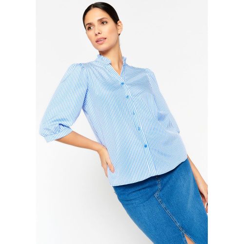 Chemise à rayures - LOLALIZA - Modalova