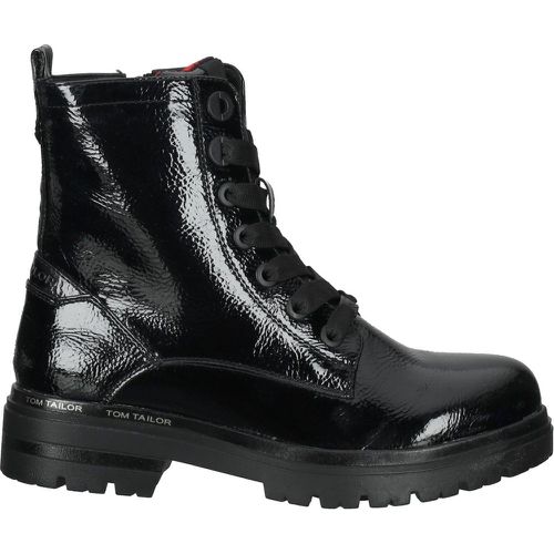 Tom Tailor Chukka boot noir-blanc style d\u00e9contract\u00e9 Chaussures Bottes Chukka boots 