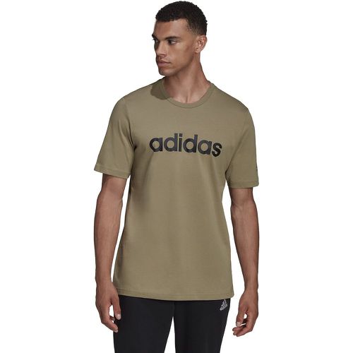 T-shirt manches courtes linear - adidas performance - Modalova