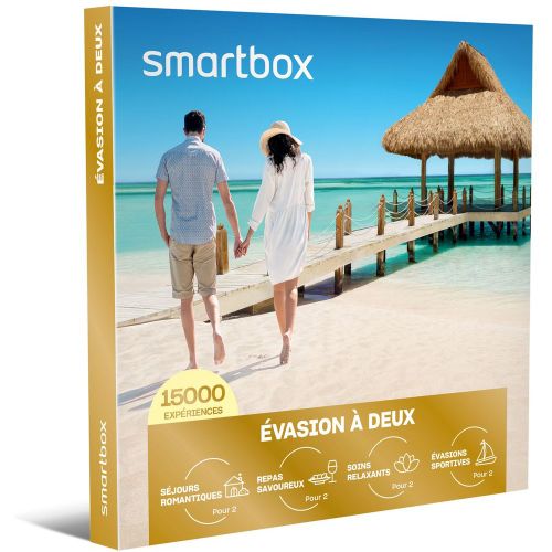 Évasion à deux - Coffret Cadeau Multi-thèmes - SMARTBOX - Modalova