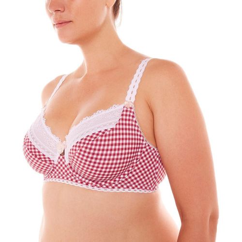 Soutien-gorge grand maintien MISTINGUETTE - BRIGITTE BARDOT - Modalova