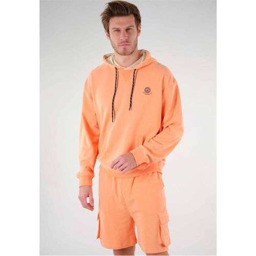 Sweat à capuche et logo BORA - Deeluxe - Modalova