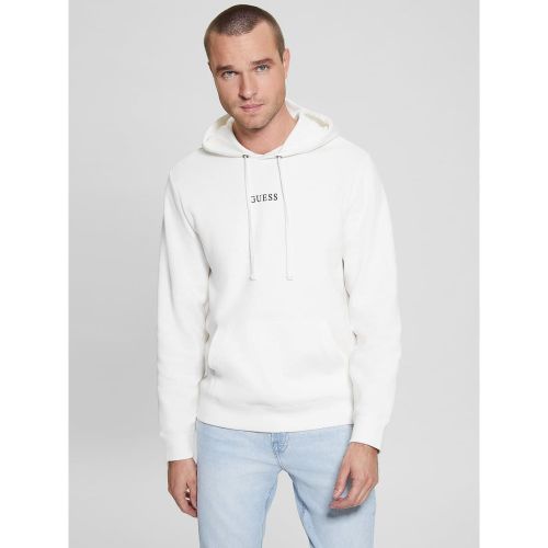 Sweat-Shirt Capuche Logo - Guess - Modalova
