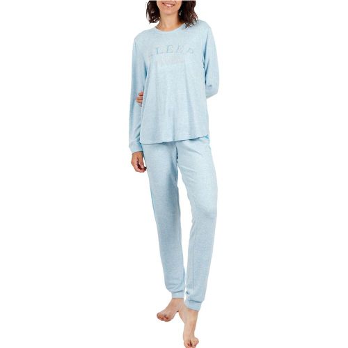Tenue d'intérieur pyjama pantalon Sleep - ADMAS - Modalova
