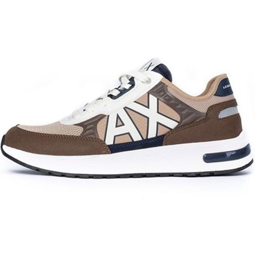 Basket Armani Exchange SNEAKER - Armani Exchange - Modalova