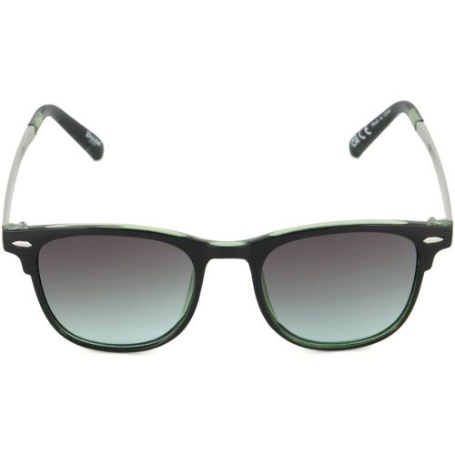 Lunettes de soleil Wayfarer classiques - OBSCURED - DUNE LONDON - Modalova