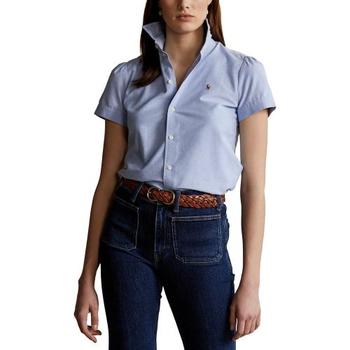 Chemise boutonnée manches courtes - Polo Ralph Lauren - Modalova