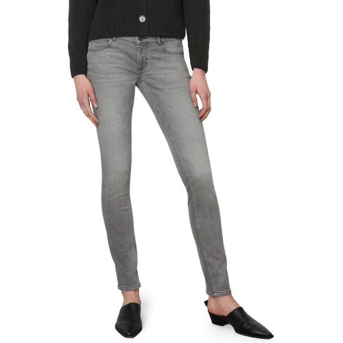 Jean modèle SKARA skinny en coton biologique stretch - Marc O'Polo - Modalova