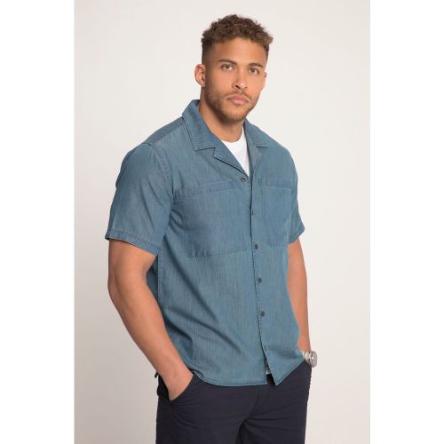 Chemise en jean - STHUGE - Modalova