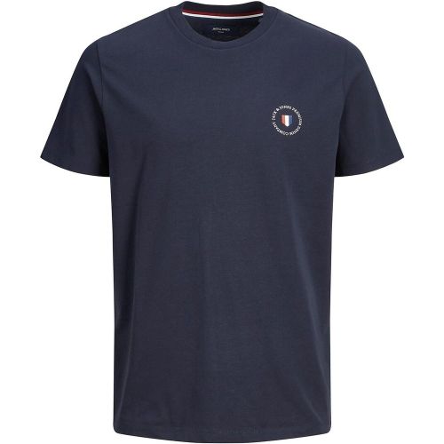 T-shirt col rond - jack & jones - Modalova