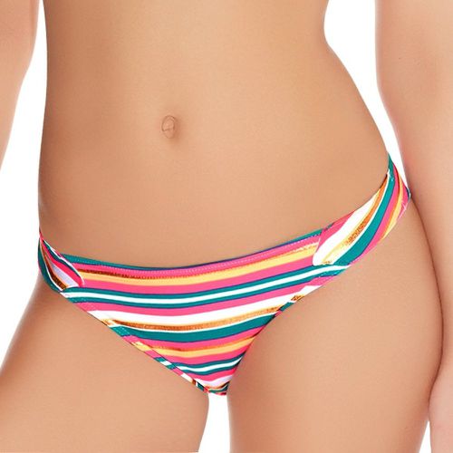 Culotte de bikini échancrée Beach candy - FREYA SWIM - Modalova