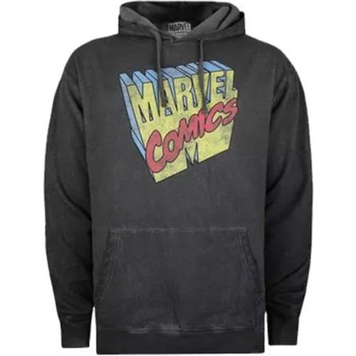 Sweat à capuche - Marvel - Modalova