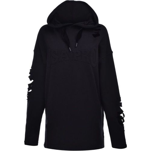 Sweat à capuche coupe longue - USA Pro - Modalova