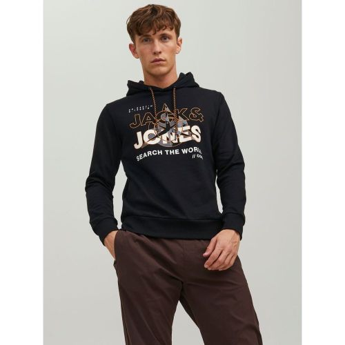 Sweat à capuche Logo - jack & jones - Modalova