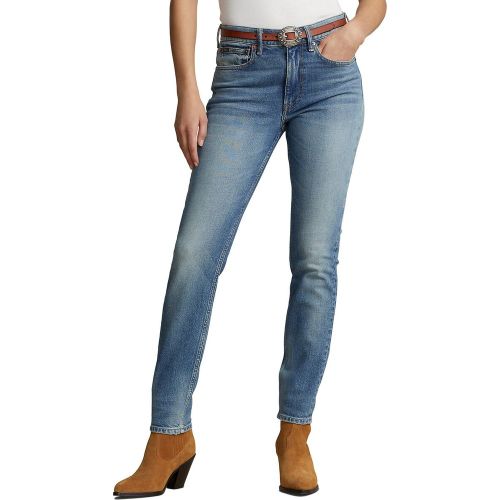 Jean skinny délavé - Polo Ralph Lauren - Modalova