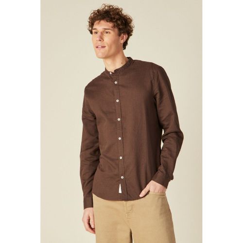 Chemise manches longues - BONOBO - Modalova