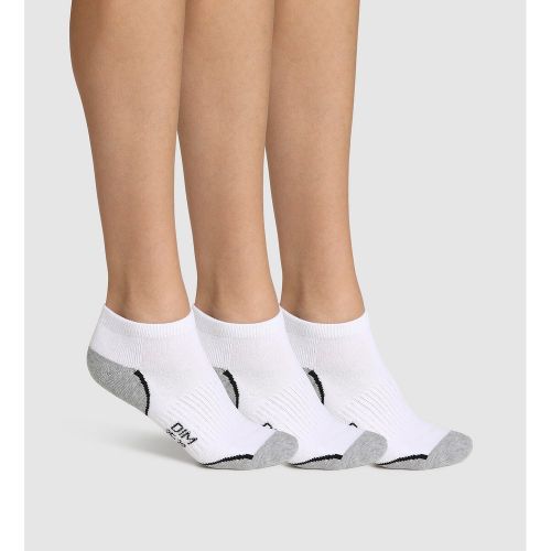 Lot de 3 paires de socquettes de sport - DIM SPORT - Modalova