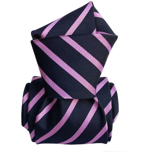 Cravate classique en soie RAVENNE - SEGNI ET DISEGNI - Modalova