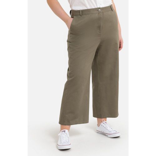Pantalon large - LA REDOUTE COLLECTIONS PLUS - Modalova
