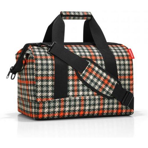 Sac de voyage GLENCHECK RED - Reisenthel - Modalova