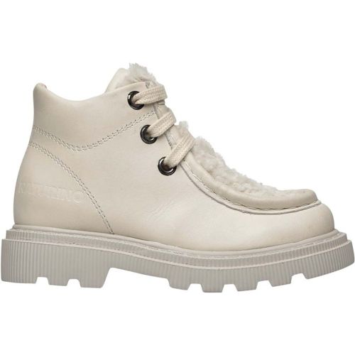 Bottines en cuir et laine OSTIN - naturino - Modalova