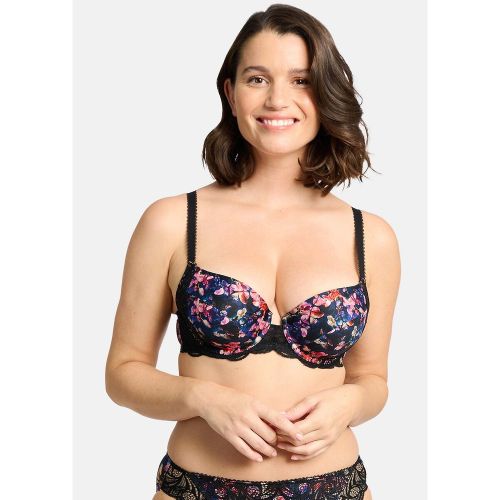Soutien-gorge corbeille Ariane Fantaisy - SANS COMPLEXE - Modalova