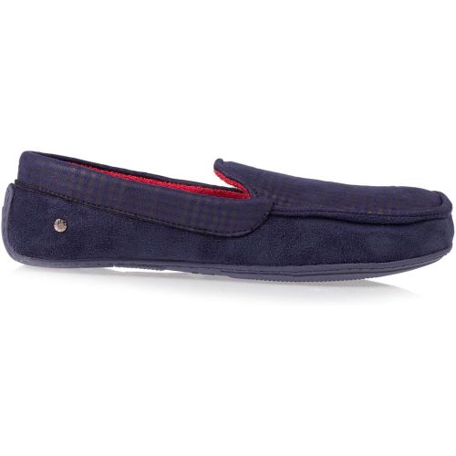 Chaussons mules carreaux - Isotoner - Modalova