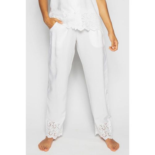 Pantalon de pyjama LEAH WHITE AOE - Cyberjammies - Modalova