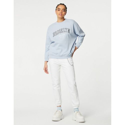 Sweat oversize Brooklyn - DON’T CALL ME JENNYFER - Modalova