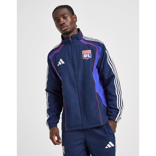 Veste de survêtement Olympique Lyon Urban Purist - - Adidas - Modalova