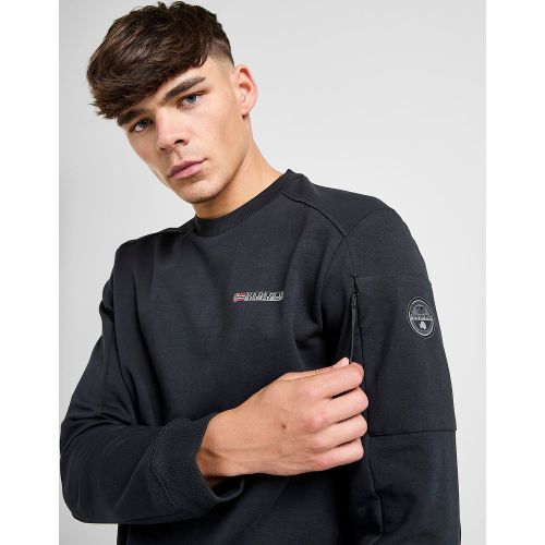 Sweatshirt Belk - - Napapijri - Modalova