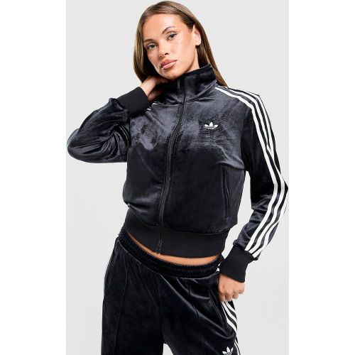 Veste de survêtement Velour 3-Stripes - - adidas Originals - Modalova