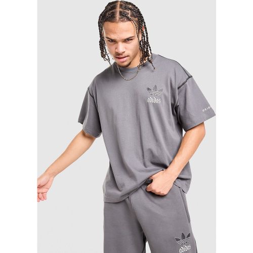 T-shirt Gothic - - adidas Originals - Modalova