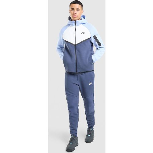 Sweat à capuche zippé Tech Mix - - Nike - Modalova