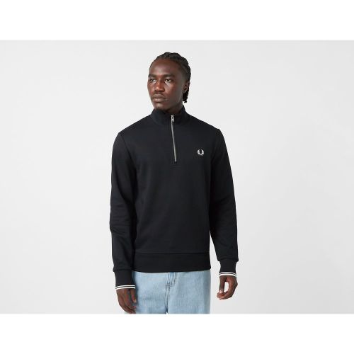 Sweatshirt Demi Zippé - Fred Perry - Modalova