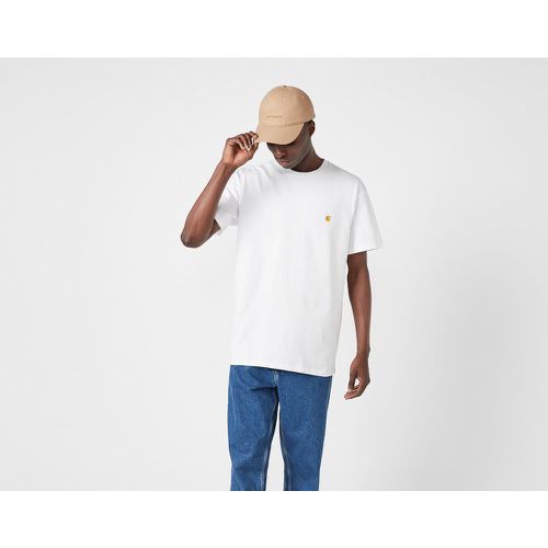 Carhartt WIP T-Shirt Chase, White - Carhartt WIP - Modalova