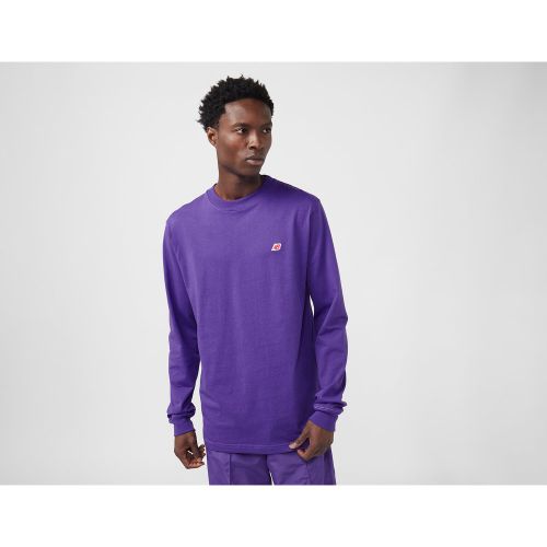 Made in USA Core Long-Sleeve T-Shirt - New Balance - Modalova
